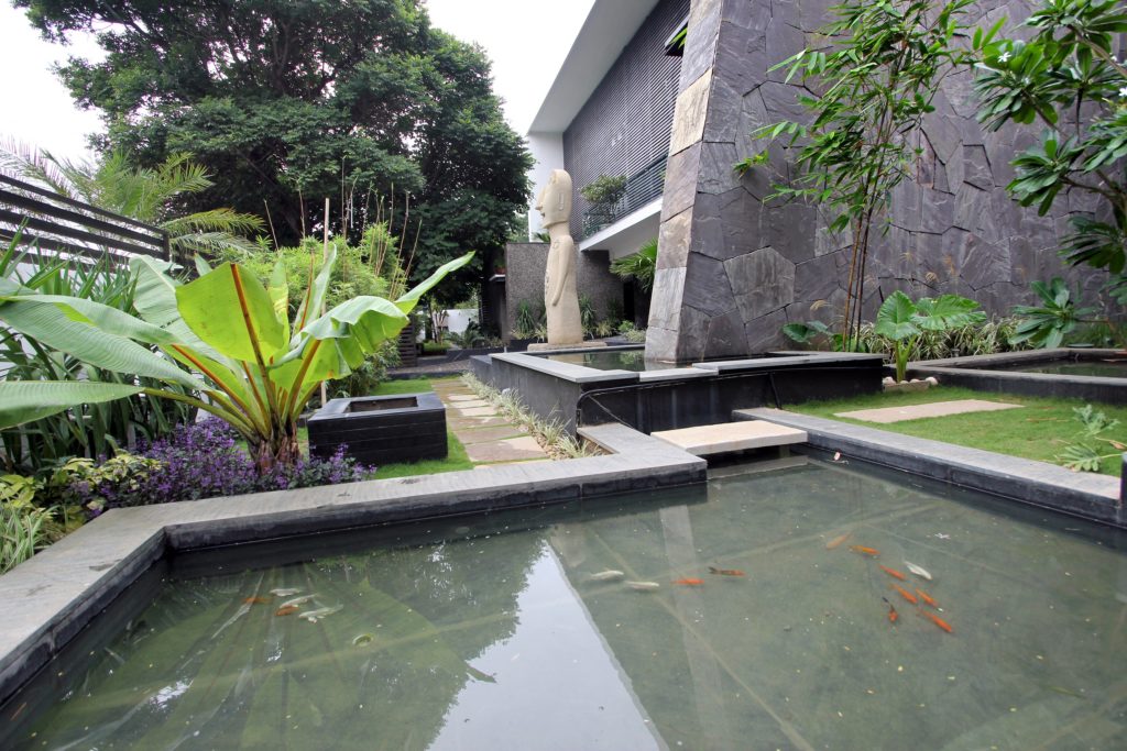 Water Body - Envision Landscapes architects | hospitality, Apartments