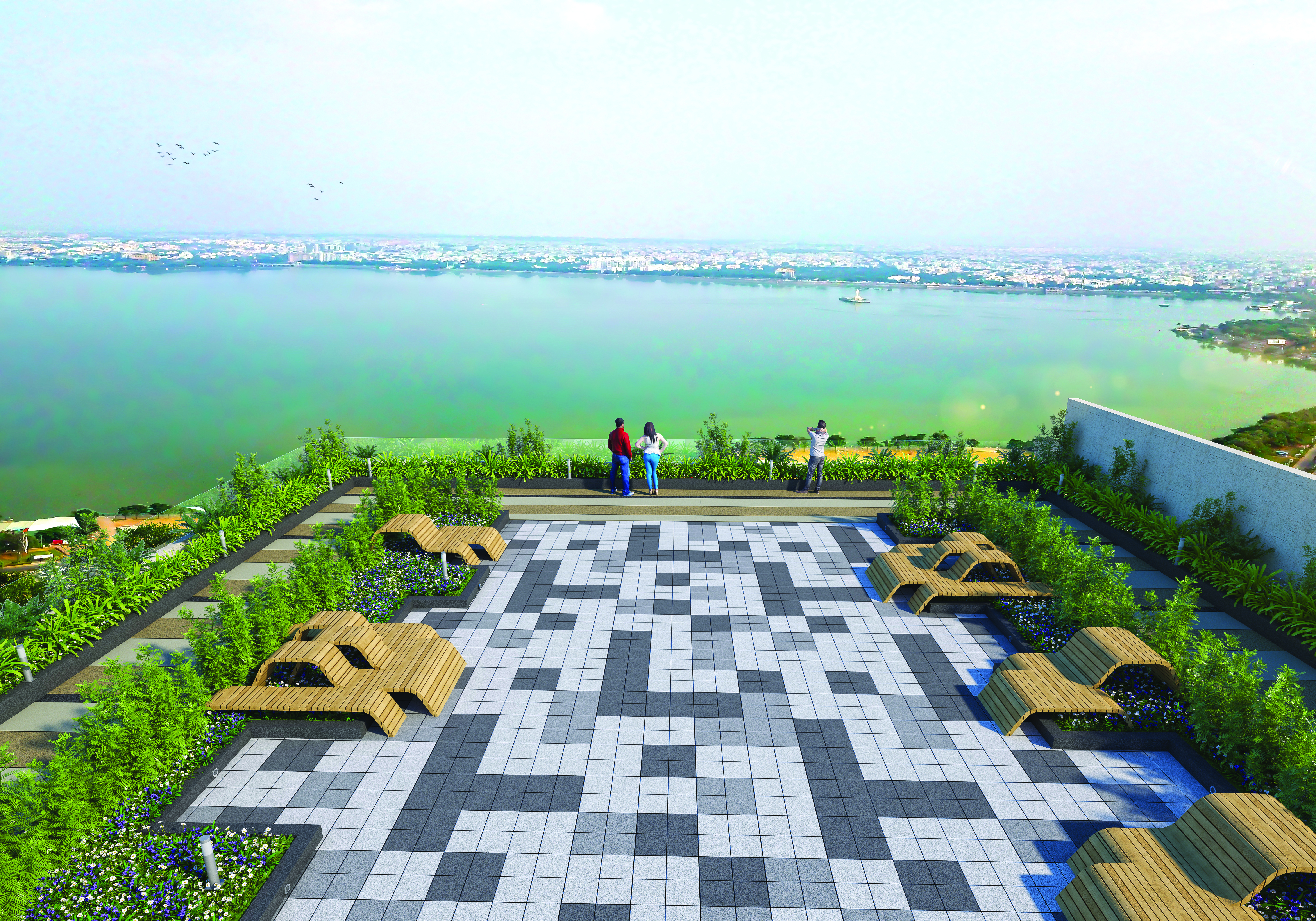 top landscape architect in india